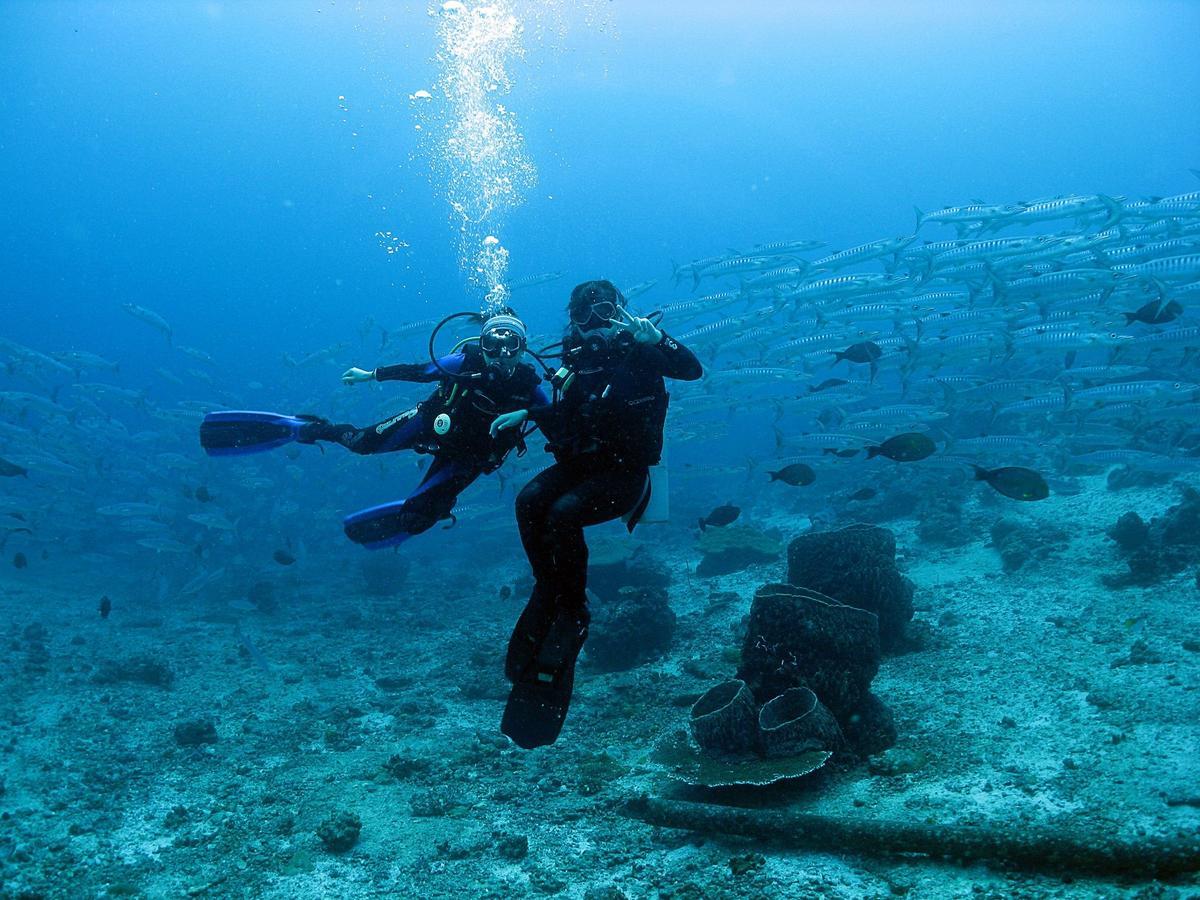 Mabul Island Mabul Paradise Lodge מראה חיצוני תמונה