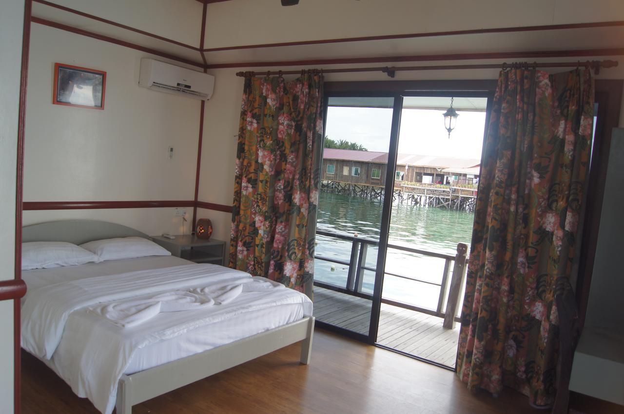 Mabul Island Mabul Paradise Lodge מראה חיצוני תמונה