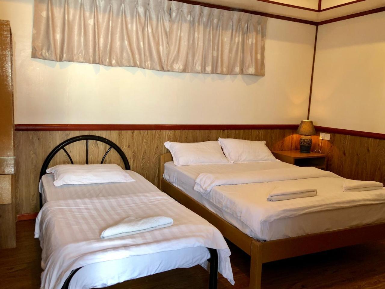 Mabul Island Mabul Paradise Lodge מראה חיצוני תמונה