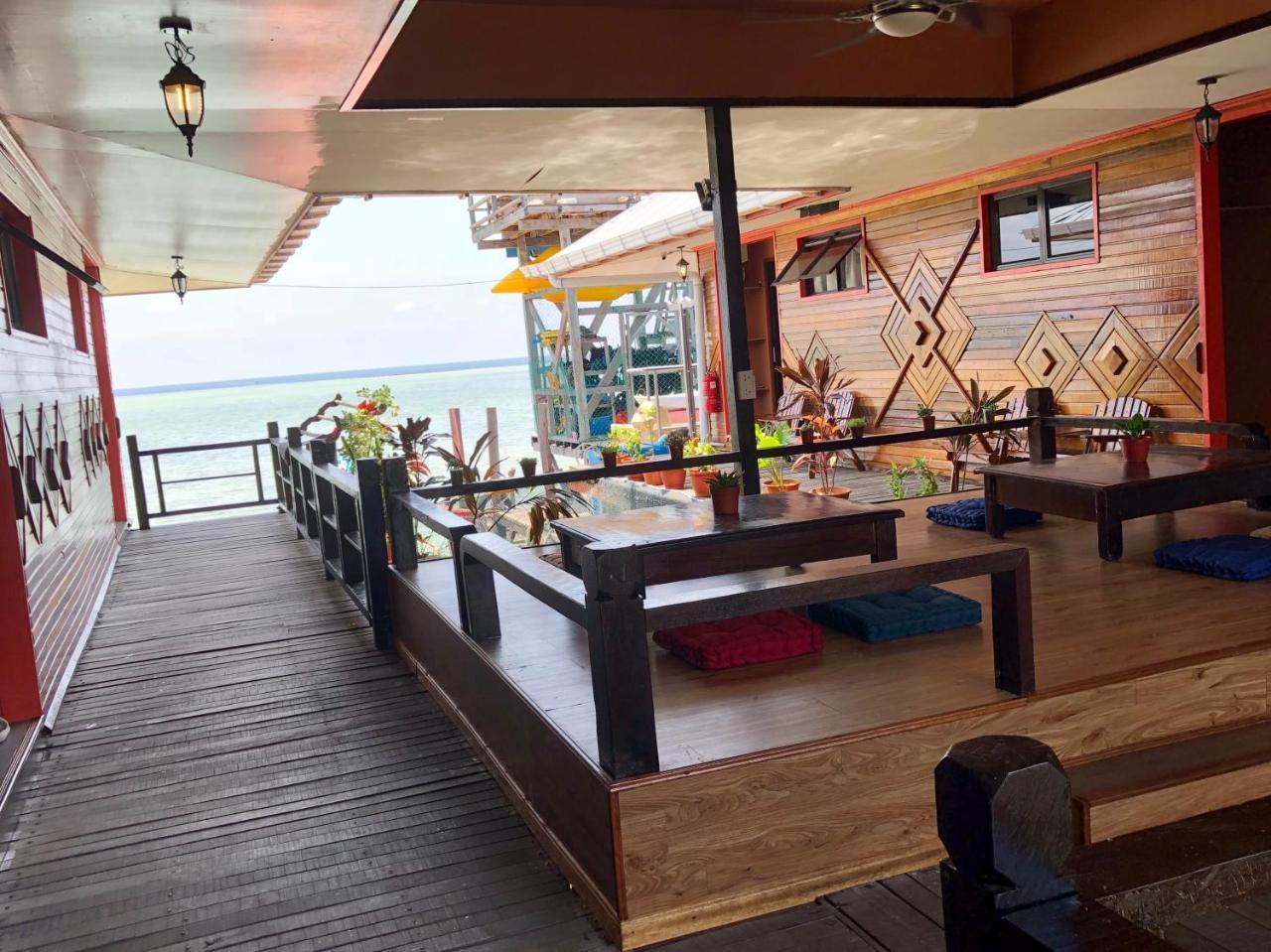 Mabul Island Mabul Paradise Lodge מראה חיצוני תמונה