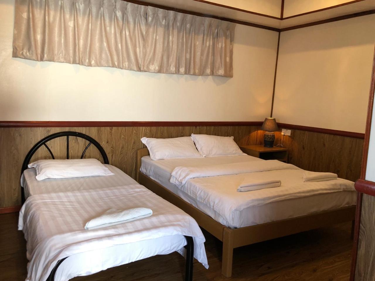 Mabul Island Mabul Paradise Lodge מראה חיצוני תמונה