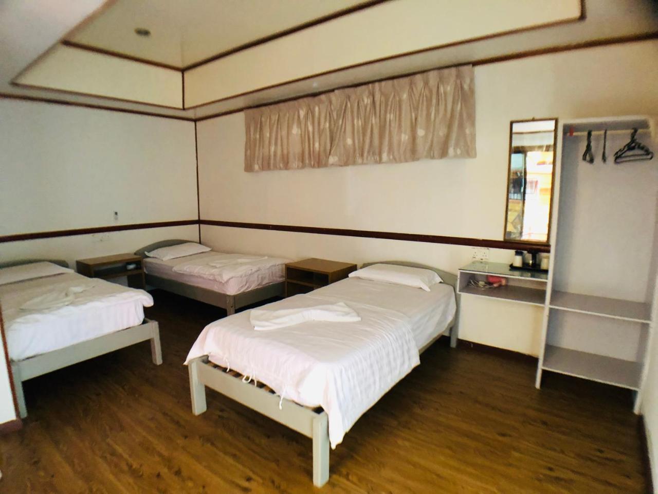 Mabul Island Mabul Paradise Lodge מראה חיצוני תמונה