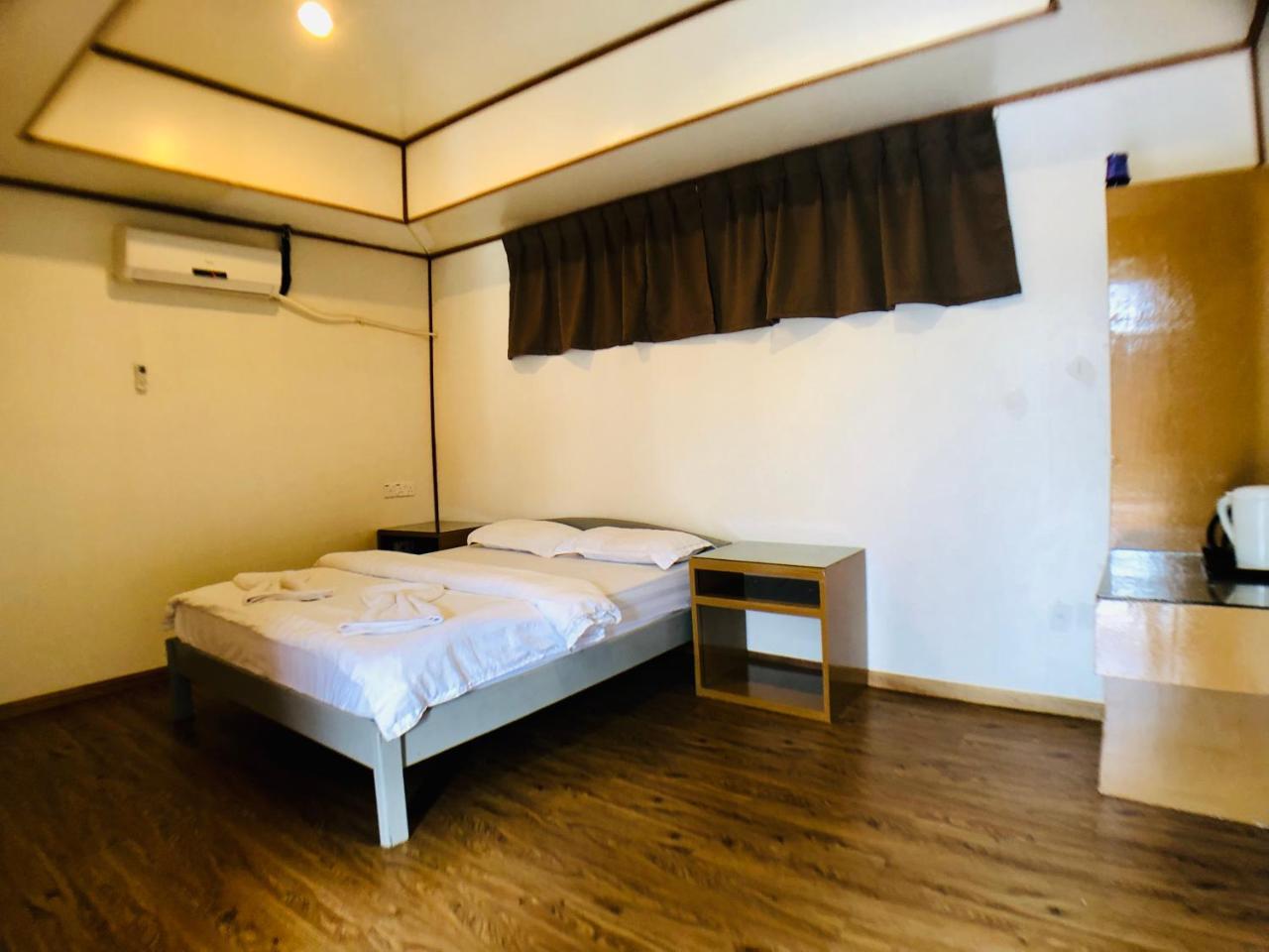 Mabul Island Mabul Paradise Lodge מראה חיצוני תמונה