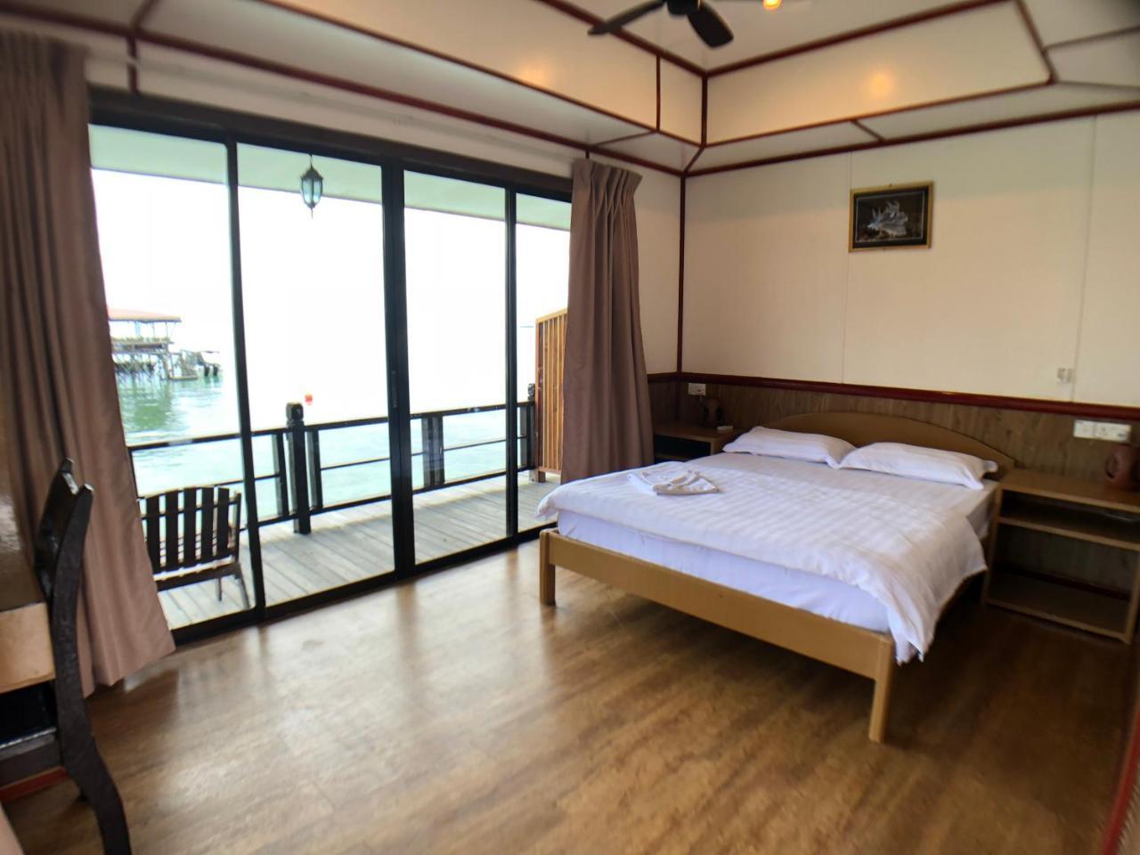 Mabul Island Mabul Paradise Lodge מראה חיצוני תמונה
