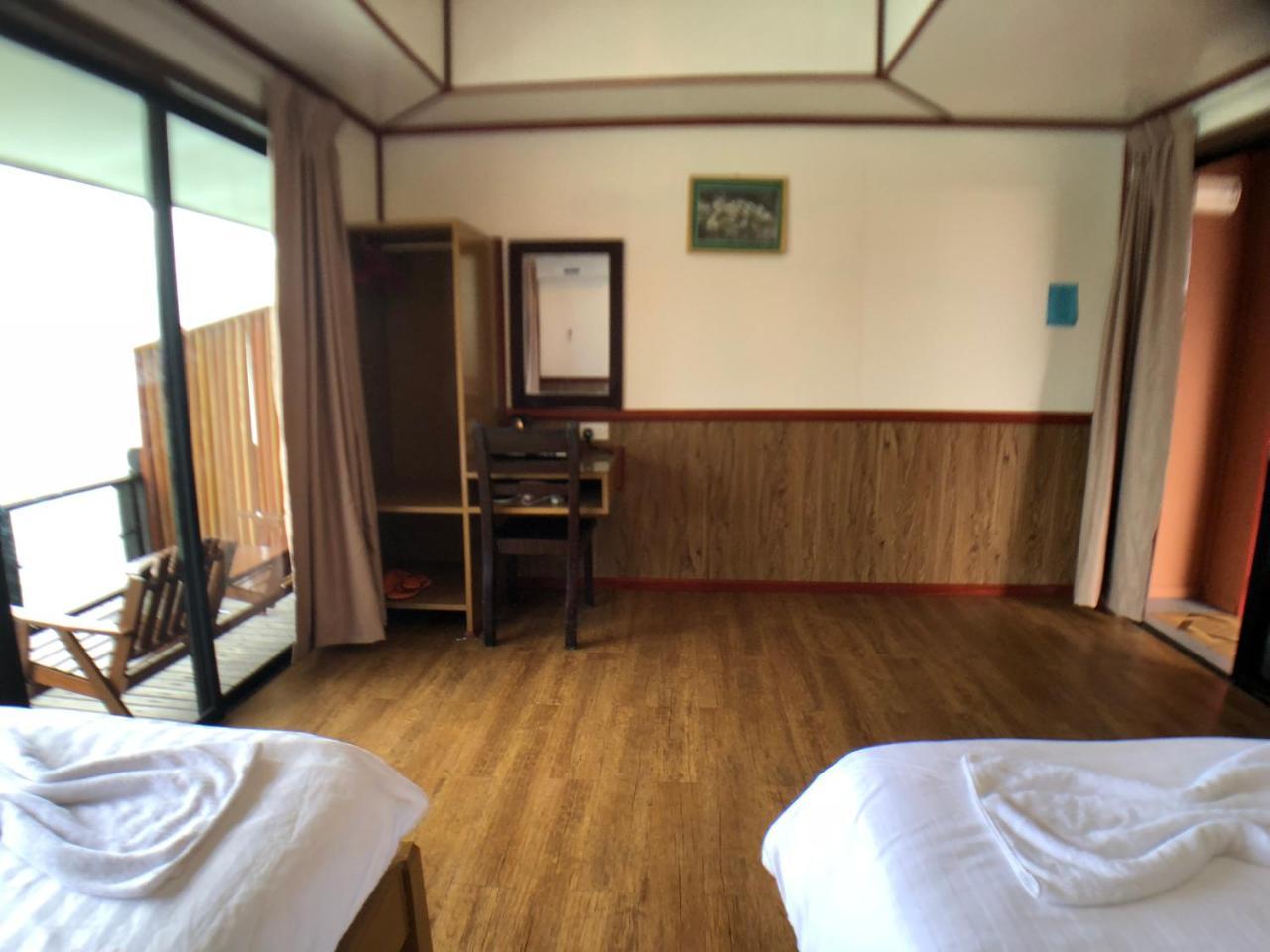 Mabul Island Mabul Paradise Lodge מראה חיצוני תמונה