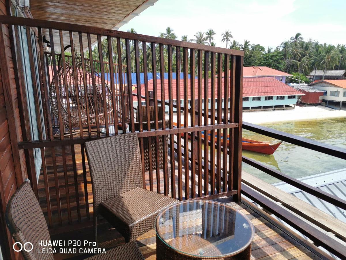 Mabul Island Mabul Paradise Lodge מראה חיצוני תמונה