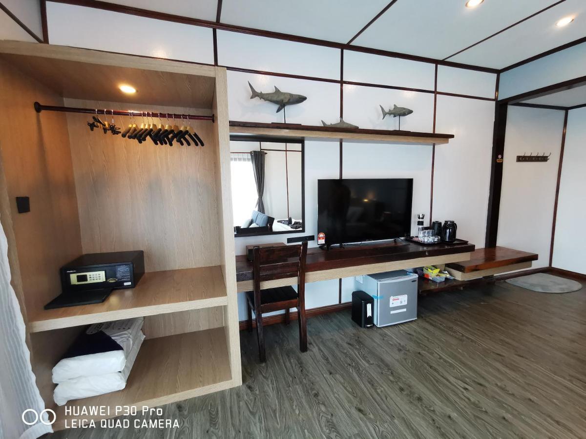 Mabul Island Mabul Paradise Lodge מראה חיצוני תמונה